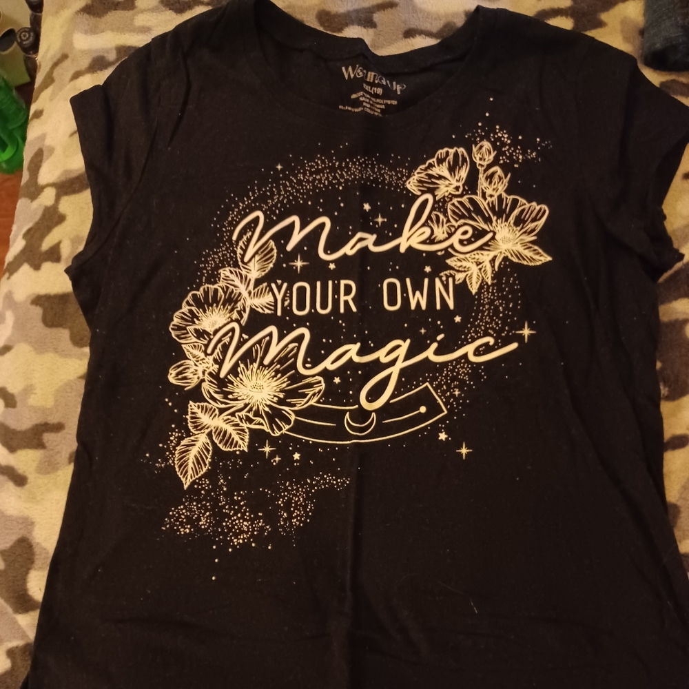 WoundUp Tshirt